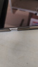 毕亚兹适用2025/24款M3芯片iPad Air7/6保护套 苹果平板电脑11英寸保护壳 三折支架硬后壳 PB507-金刚黑 实拍图