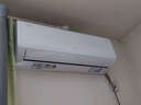 奥克斯（AUX）大1匹/1.5匹空调挂机 家电补贴15%空调新一级变频冷暖节能省电 自动清洁家用卧室出租房壁挂式空调 大1.5匹三级能效节能静音省电适用15-23㎡ 实拍图