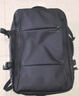 班歌 男大容量多功能旅行包大学生礼物16吋笔记本电脑双肩背包黑小 实拍图