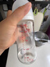 贝亲（Pigeon）自然离乳吸嘴组 含重力球吸管 原装配件 6月+ BA154 实拍图