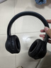 联想（Lenovo）头戴式无线蓝牙耳机电竞游戏重低音乐运动降噪通用苹果小米手机 TH10黑色 实拍图