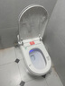 惠达（HUIDA）轻智能马桶带水箱泡沫盾脚踢冲水离座自动冲水智能坐便器 【ES50MAX】紫外线杀菌+小便泡沫盾 305/300mm (坑距300-390以内选择) 实拍图