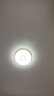 惠普吸顶灯普瑞护眼LED餐厅卧室书房大气轻奢风水晶灯中山灯具包安装 实拍图