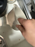 无印良品（MUJI） 炻瓷 双耳烤碗 微波炉烤箱用烤盘餐具 空气炸锅用 家用 米灰色 15.8cm 实拍图