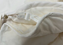 罗莱家纺 蚕丝被子 100%全棉可水洗抗菌蚕丝夏凉被芯 3.6斤 实拍图