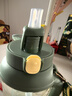 QWE吨吨桶2000ml竹青绿PPSU耐摔水壶带茶仓钓鱼露营简约风暑期清凉季 实拍图
