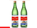 【口粮酒精选】北京二锅头清香型高度桶装瓶装泡药酒白酒 多度数 42度 500mL 6瓶 实拍图