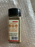 京觅芝麻椒盐80g【采销甄选真材实料】玻璃瓶装 烧烤烤肉火锅干碟调料 实拍图