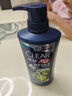 清扬（CLEAR）男士去屑洗发水清爽控油型500g  京东直送 实拍图