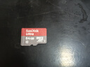 闪迪（SanDisk）256GB TF内存卡 A2 U3 V30 4K 游戏存储卡 读速190MB/s 写速130MB/s 游戏不卡顿 游戏机掌机专用卡 实拍图