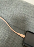 毕亚兹适用于【5条装】苹果数据线快充充电线iPhone14/13ProMax/xs/iPadPro/Air2/mini平板手机车载1.2米 实拍图