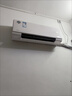 美的（Midea）大1.5匹 静新风 超一级能效 变频 节能节电 空调挂机 以旧换新 国家补贴 KFR-35GW/N8XF1-1定制版 实拍图