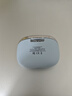 山灵(SHANLING)MTW60真无线蓝牙耳机入耳式主动降噪音乐耳塞游戏运防水防汗 布丁蓝 实拍图