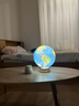 夕风AR地球仪智能小夜灯儿童房装饰卧室睡眠灯床头灯初中生专用中学生 实拍图
