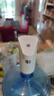 小浪桶装水抽水器桶装水电动上水器家用办公室饮水机抽水泵矿泉水取水器纯净水抽水机自动小米白 小米有品小浪上水器-TDS水质检测款 实拍图