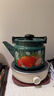 小熊（Bear）迷你电陶炉 煮茶器煮茶炉煮茶壶 养生围炉煮茶老白茶黑茶花茶泡茶不挑器具 DTL-J13N3 实拍图