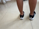 adidas CORERACER随心畅跑网面休闲跑步鞋男子阿迪达斯官方轻运动   黑/白 FX3581   45 实拍图