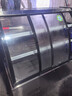 欧力雪直冷凉菜展示柜保鲜展示柜小型商用卤肉卤菜熟食鸭脖柜冰箱展示冰柜串串烧烤炸串柜冷藏保鲜柜 豪华款 | 铜管制冷1.5米弧形-前开门三层制冷 实拍图