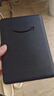 Kindle paperwhite6  2024新款电纸书 Gen12 电子书阅读器  迷你便携读书器  防眩光电子书 IPX8 Kindle 11代Gen11黑色16GB 实拍图