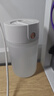 海纳斯（HANASS）加湿器 迷你小巧小型轻音加湿伴侣 空调房家用办公室桌面 上加水 USB插电便携车载 MYX-109 实拍图
