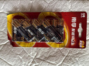 南孚5号电池12粒 五号碱性 聚能环5代 适用耳温枪/血糖仪/无线鼠标/遥控器/血压计/挂钟/血氧仪等 实拍图