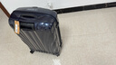 新秀丽（Samsonite）经典贝壳拉杆箱男女超轻盈旅行行李箱升级版 午夜蓝 CS2 28英寸 实拍图
