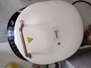 美的（Midea）电饼铛家庭用双面加热上下盘可拆洗煎饼铛煎烤机烙饼锅早餐机加深烤盘大火力大尺寸电饼档JKC3078 实拍图