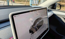 特友之家Topfit适用于特斯拉Model3/Y中控导航屏幕钢化膜显示屏保护套配件 屏幕硅胶保护套-白色 实拍图