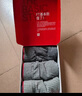 FitonTon男士内裤男抗菌平角裤中腰棉质男士四角短裤头3条装新款 XL 实拍图