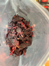 陈一凡 洛神花 精选云南玫瑰茄 玫瑰花茶 搭菊花泡水喝的花草茶袋装250g 实拍图