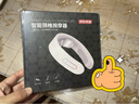 京东京造颈椎按摩器K5 脉冲恒温热敷肩颈脖子口袋颈部按摩仪颈椎按摩仪护颈仪生日礼物女中秋节礼物男 实拍图