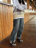回力高帮女鞋2025新款秋冬季新款爆款加绒加厚二棉鞋子女休闲运动板鞋 黑粉色/潮酷百搭【加绒保暖】 37 实拍图