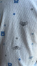红豆儿童睡衣纯棉夏季薄款空调服男女童短袖套装中大童家居服3369 140 实拍图