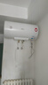 美的（Midea）【整机8年质保】60升电热水器2100W节能省电速热出租屋双重杀菌加长防电墙国家补贴15%F60-21WA1 实拍图