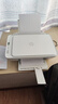 惠普（HP）4925彩色无线喷墨打印机家用 大印量低成本照片打印机 微信打印 复印 扫描 实拍图