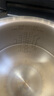 九阳（Joyoung）【全域蜂窝0涂层】低糖1300W电饭煲电饭锅4升3-4人无涂层5A认证316L内胆IH加热40F550L厨房好物 实拍图