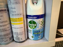 滴露（Dettol）消毒喷雾200ml铃兰除臭喷雾鞋子马桶消毒鞋子除臭杀菌去除霉味 实拍图