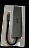 宏碁（acer）Typec/USB转千兆网口扩展坞分线器HUB集线器笔记本电脑网线转接头转换器台式机拓展坞 实拍图