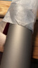 京东京造 保温杯 纯钛弹盖随行【内外纯钛】男女士水杯子 灰色 500ml 实拍图