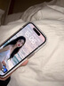 FBK适用于苹果16无尘舱钢化膜17pro无尘盒防尘网高清iPhone16promax防偷窥14手机保护膜全屏 无尘仓【高清*一体防尘网】一片装 iPhone 14 实拍图