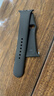 BHO【热销4万+】适用苹果手表表带apple iwatch s10/s11表带s9/8/7运动硅胶SE3/2/Ultra3/2男女款夏天 【官方同款-氟橡胶】黑色-黑钉 【44/45/46/49mm 实拍图