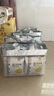 bebebus 金标茶树精华成长裤XL24片(12-17kg)透气超薄拉拉学步裤男女宝 实拍图