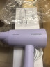 飞科高速电吹风机家用负离子护发大风力速干低音便携式宿舍学生用吹风 FH6277紫色负离子护发1800W 实拍图