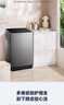 美的（Midea）波轮洗衣机全自动家用 MB90V33B 9公斤 一级能效节能 100%健康除螨 专利免清洗 宿舍租房 以旧换新 实拍图