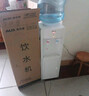 奥克斯（AUX） 饮水机家用迷你快速制热小型台式桌面饮水器 经典立式高效制热- 温热型 实拍图