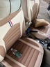适用于别克凯越05/06/07/08/2011/13/15/18/20款四季汽车座套全包围坐垫 商务咖-标准版【五座】 实拍图