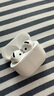 Apple/苹果 AirPods 4(支持主动降噪)搭配无线充电盒(USB-C)苹果耳机 蓝牙耳机适用iPhone/iPad 四代 实拍图