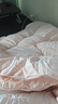 水星家纺被子冬季被子二合一子母被芯纤维被褥约6.3斤 实拍图