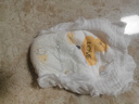 婴儿纸尿裤拉拉裤尿不湿超薄4xl大童透气全包臀一体裤热风1200ml 试用装拉拉裤XXL码1片 实拍图
