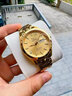 劳力士王子瑞士手表男士全自动机械表商务男表防水真钻新款十大品牌进口金表 壕气全金-升级版 原装进口【附带真钻鉴定证书】 40mm 实拍图